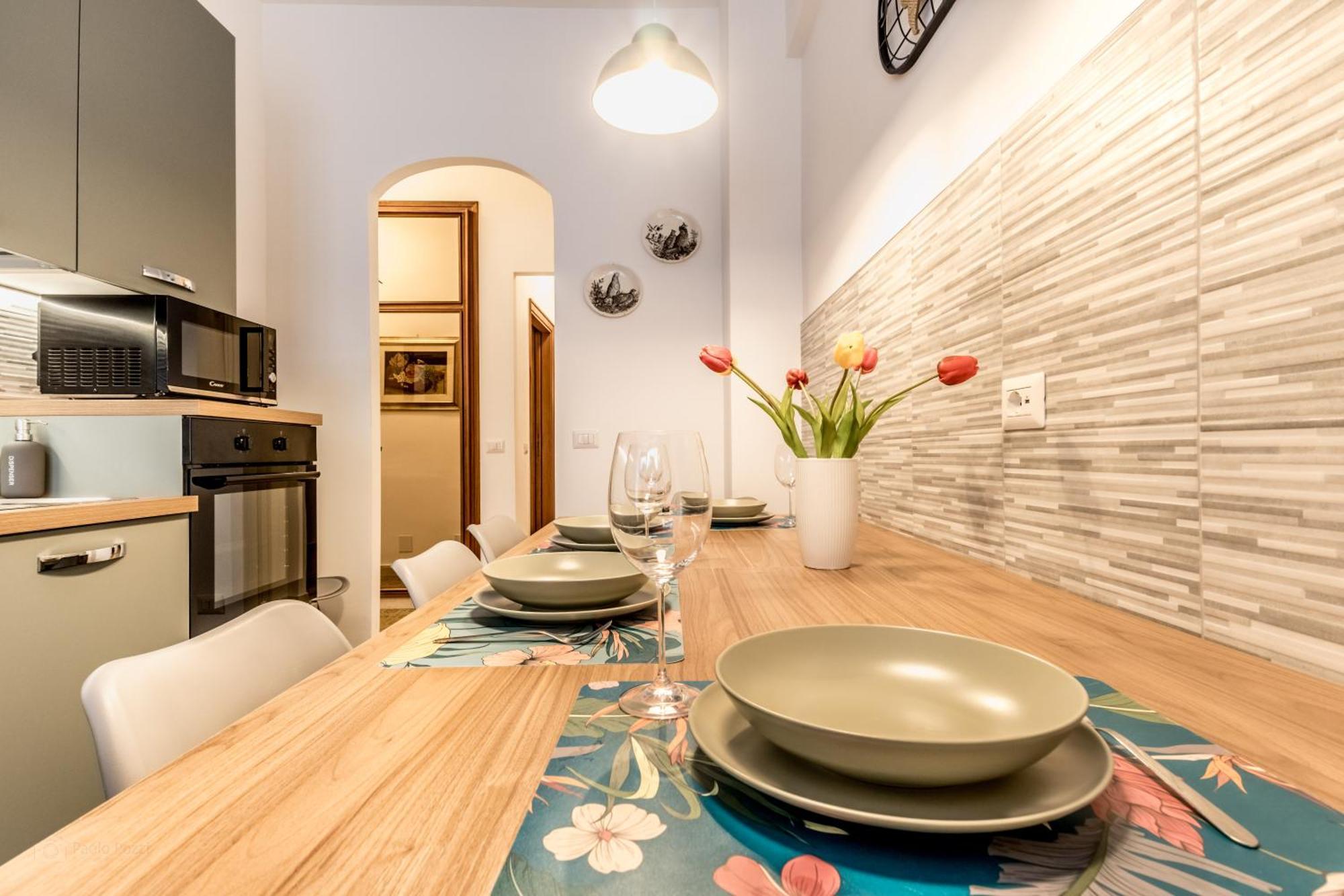 로마 La Casa Di Umberto 아파트 외부 사진