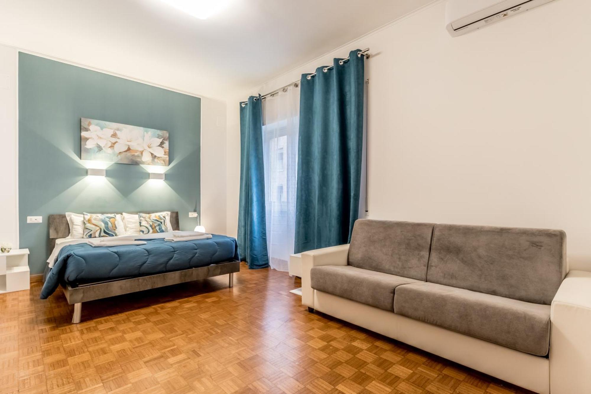 로마 La Casa Di Umberto 아파트 외부 사진