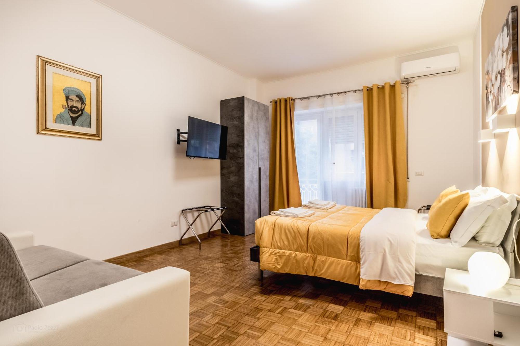 로마 La Casa Di Umberto 아파트 외부 사진
