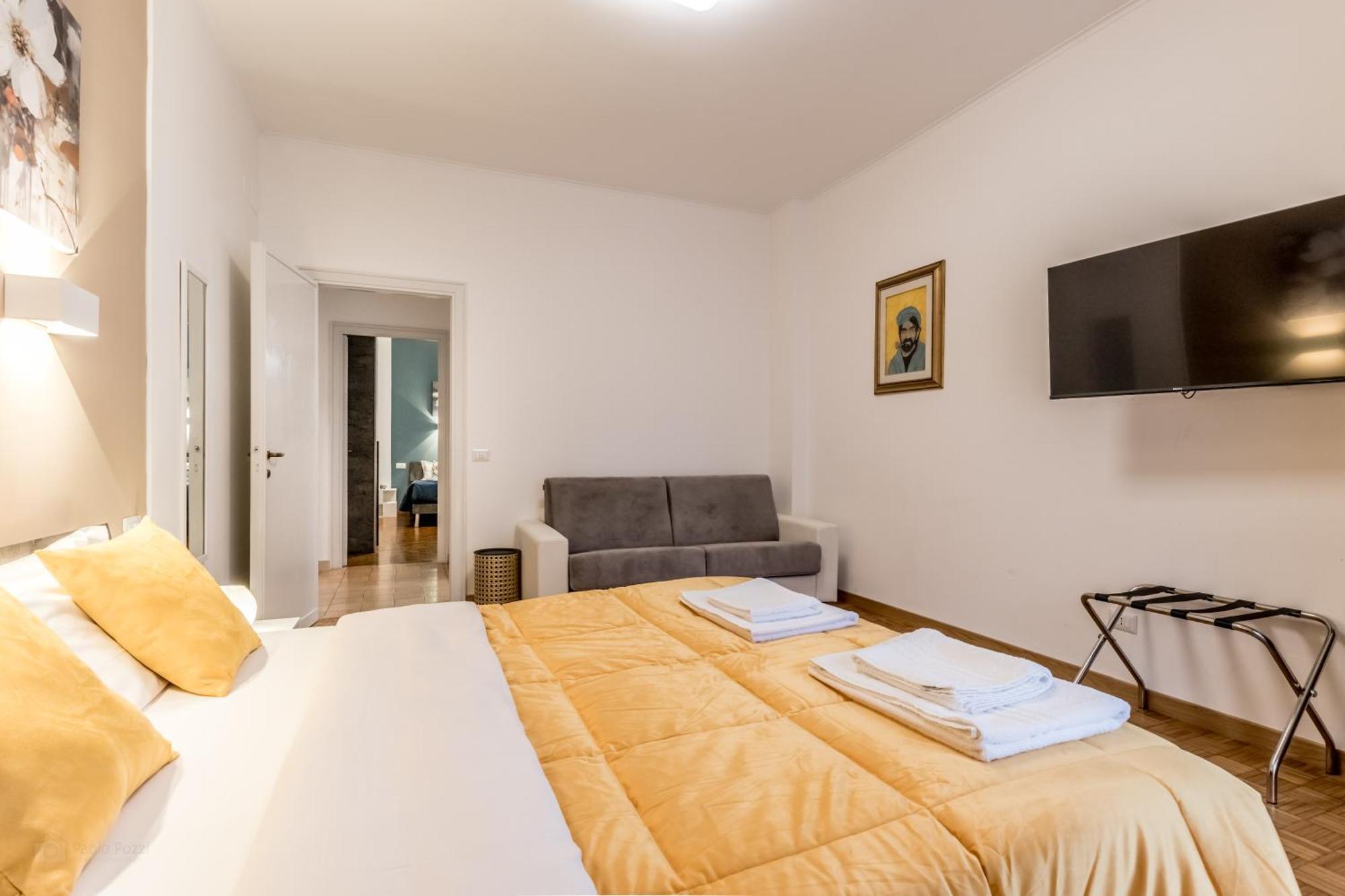 로마 La Casa Di Umberto 아파트 외부 사진