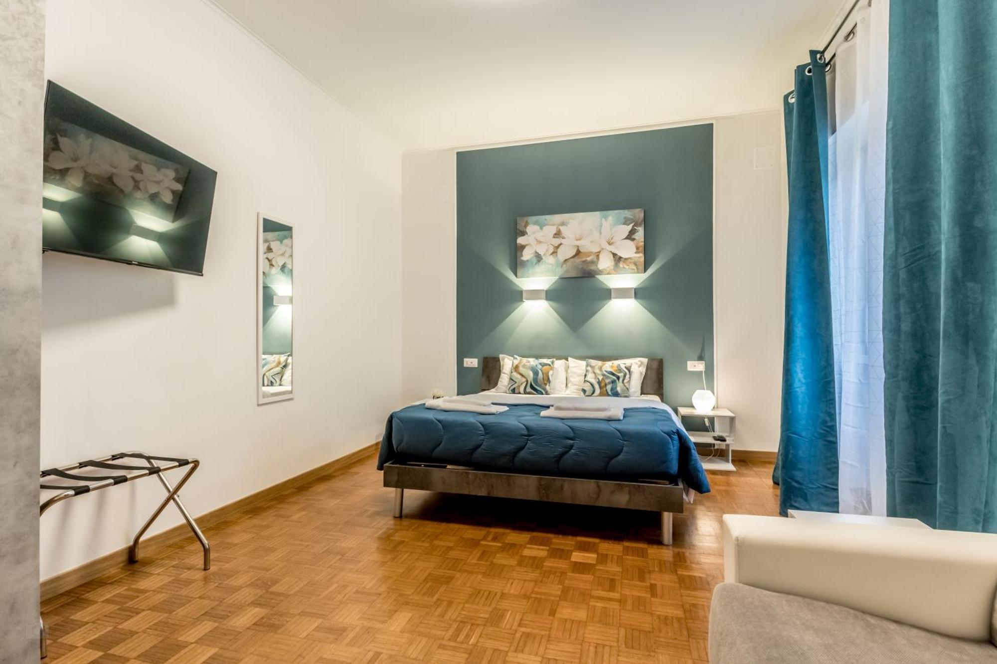 로마 La Casa Di Umberto 아파트 외부 사진
