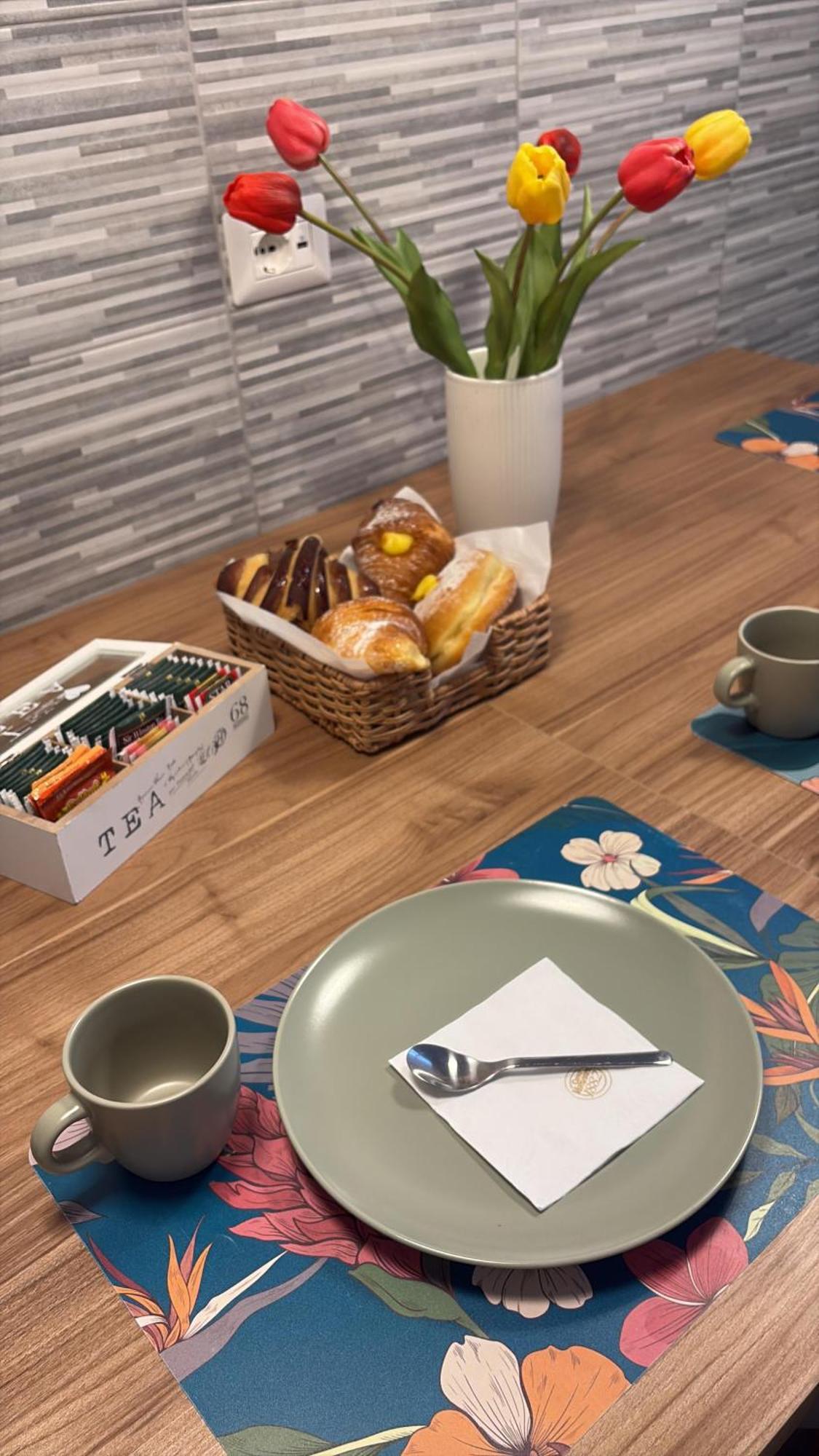 로마 La Casa Di Umberto 아파트 외부 사진