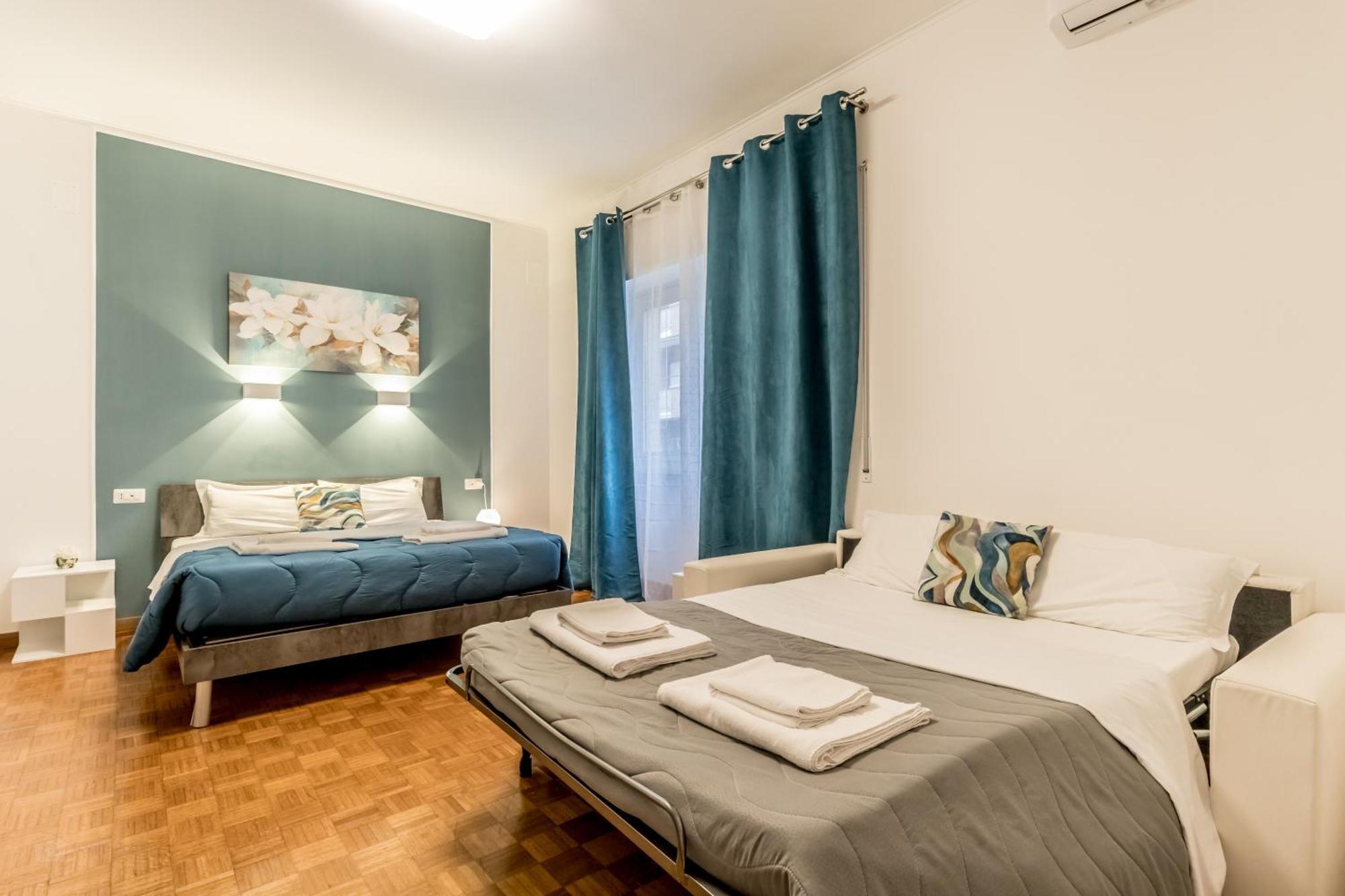로마 La Casa Di Umberto 아파트 외부 사진